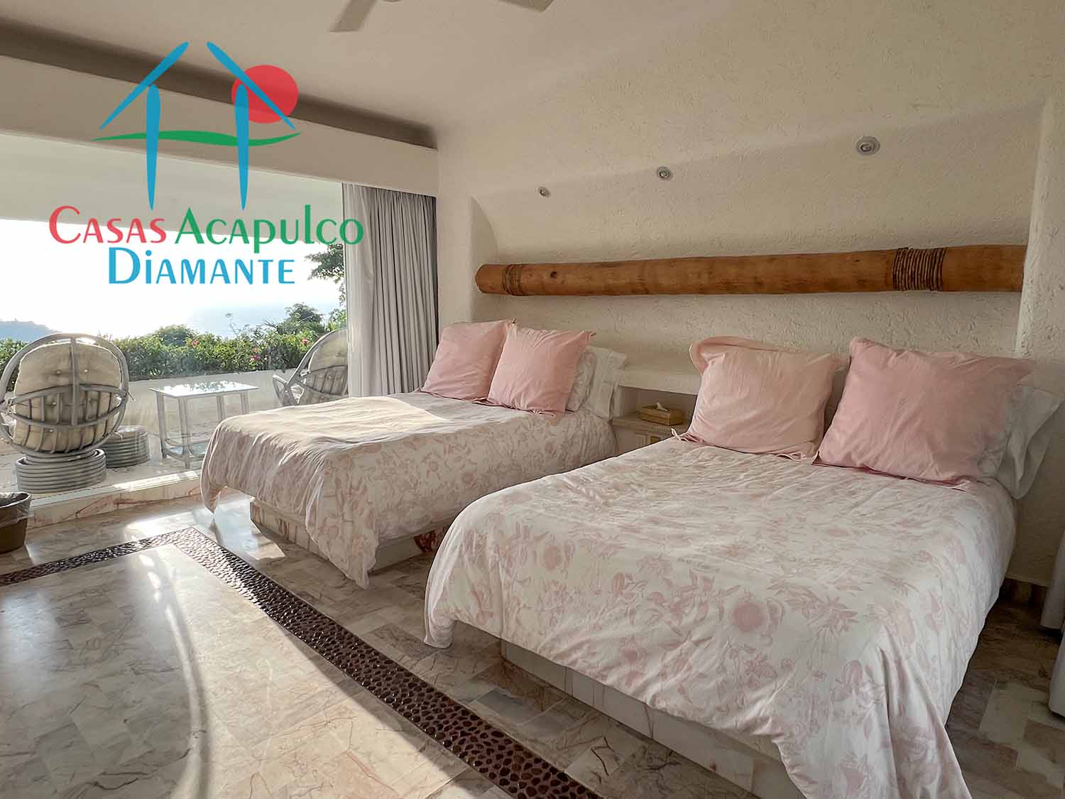 Casa Rudy - Recámara tres 4